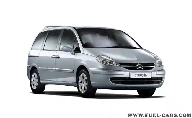 Citroen C8 (2008)