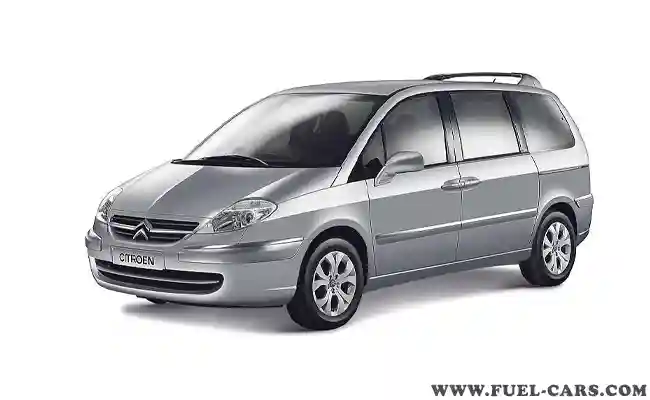 Citroen C8 (2013)