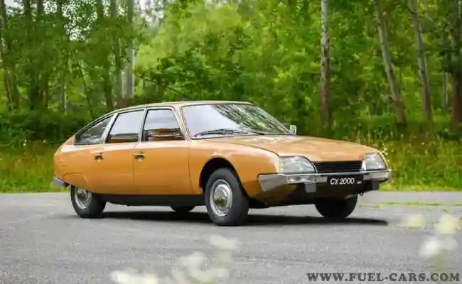 Citroen CX