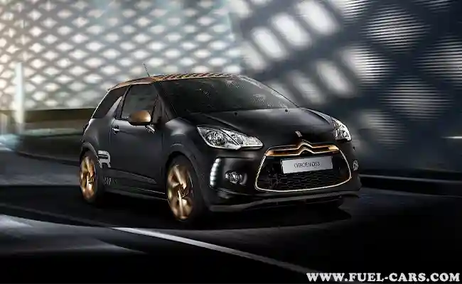 Citroen DS3 (2010)