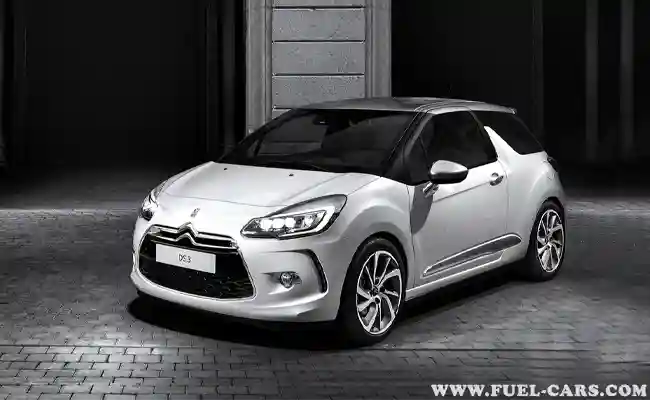 Citroen DS3 (2014)