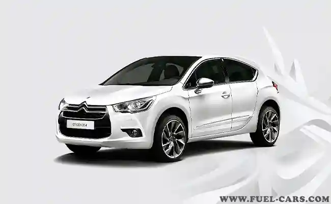 Citroen DS4