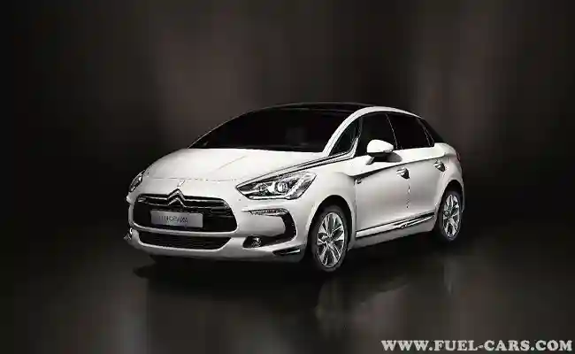 Citroen DS5 (2012)