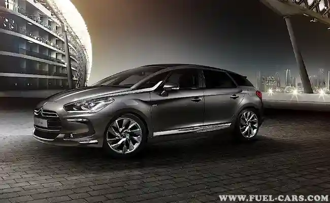 Citroen DS5 (2015)