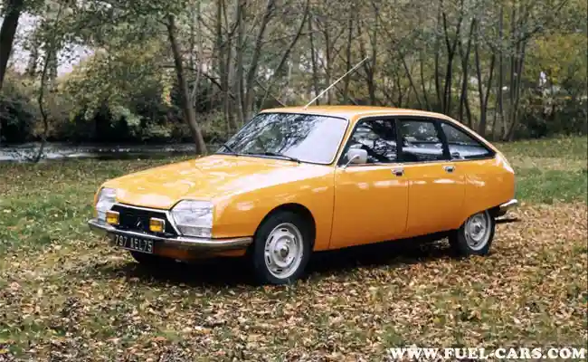 Citroen GSA