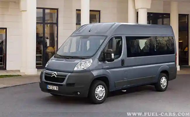 Citroen Jumper Combi