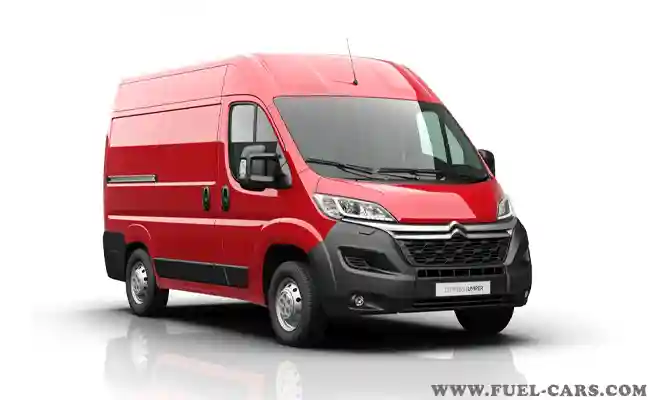 Citroen Jumper Van