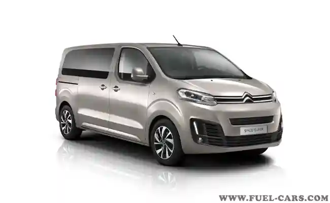 Citroen Jumpy (2016)