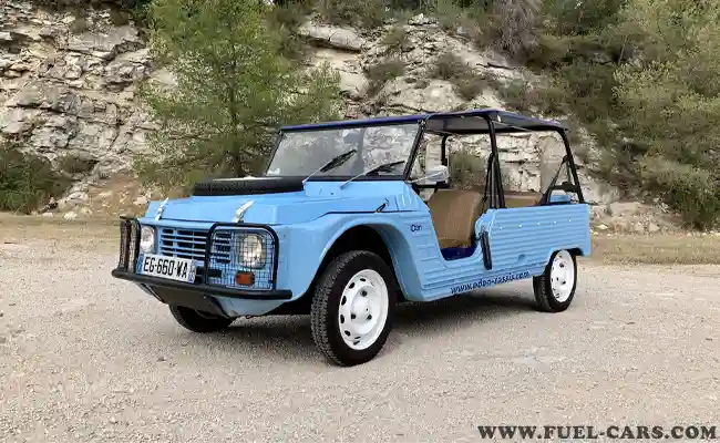 Citroen Mehari