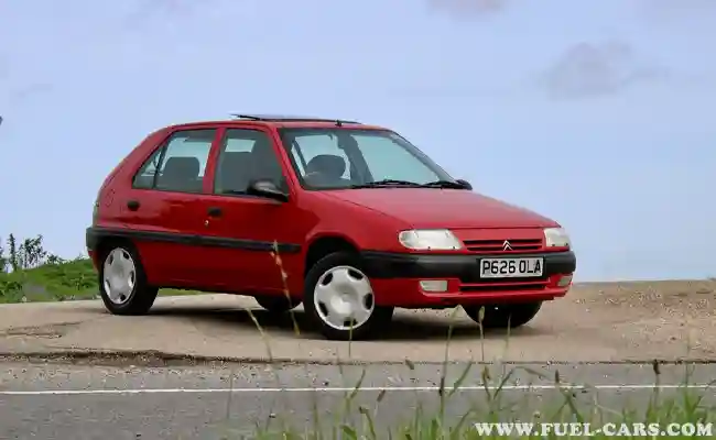 Citroen Saxo