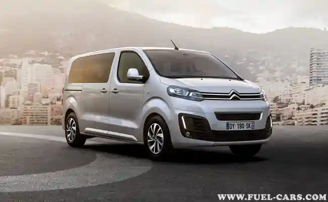 Citroen Spacetourer