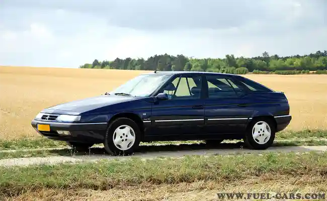 Citroen XM (1989)