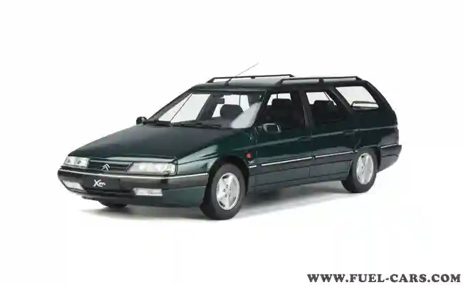 Citroen XM Break