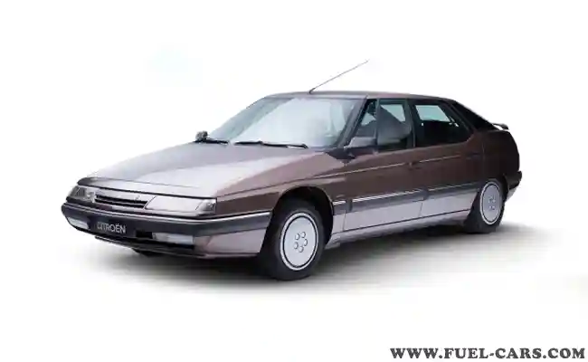 Citroen XM