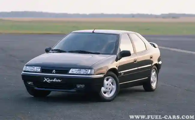 Citroen Xantia (1993)