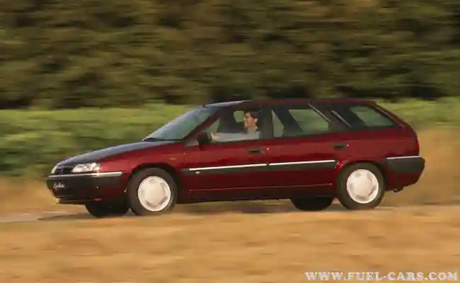 Citroen Xantia Break