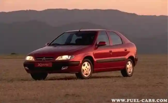 Citroen Xsara (1998)