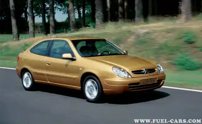 Citroen Xsara Coupe