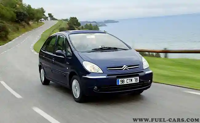 Citroen Xsara Picasso