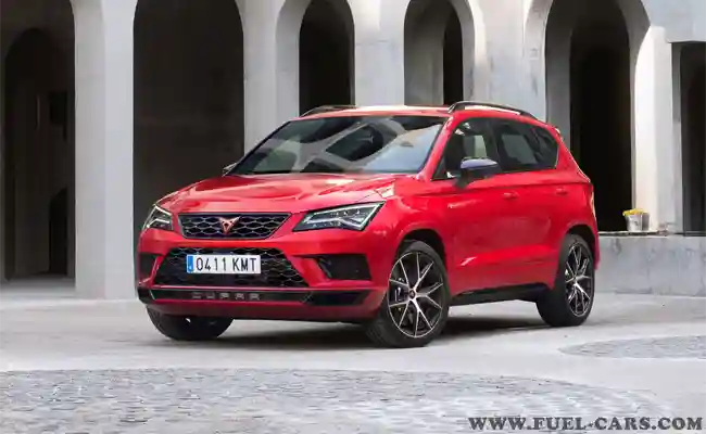 Cupra Ateca (2018)