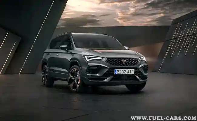 Cupra Ateca (2020)