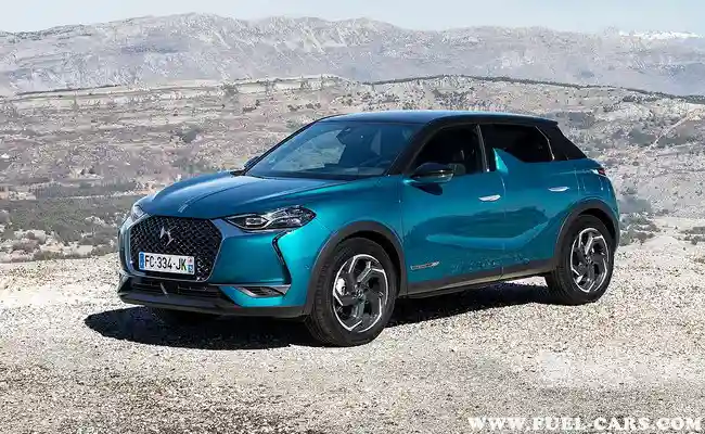 DS 3 Crossback