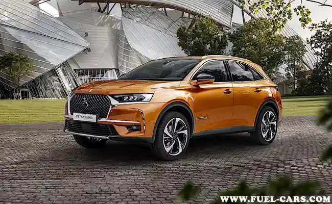 DS7 Crossback