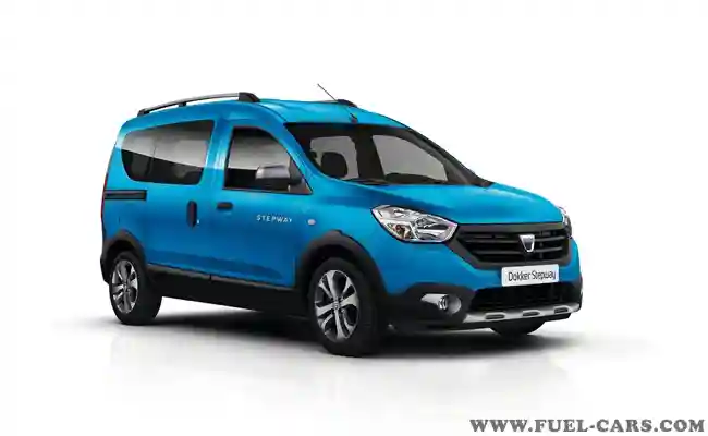 Dacia Dokker Stepway