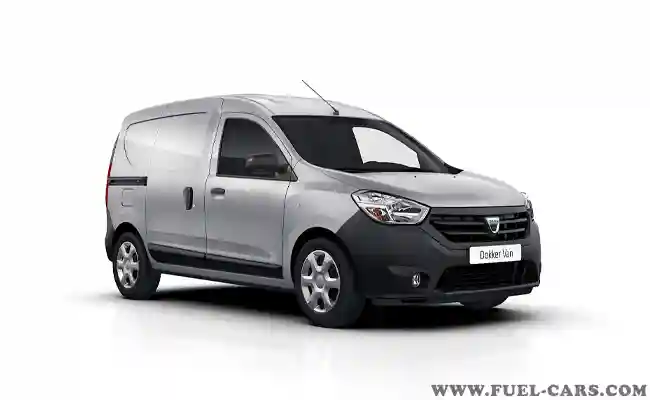 Dacia Dokker Van