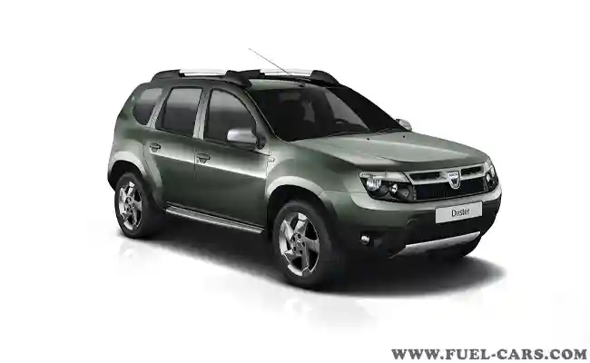 Dacia Duster 1 (Phase 1)