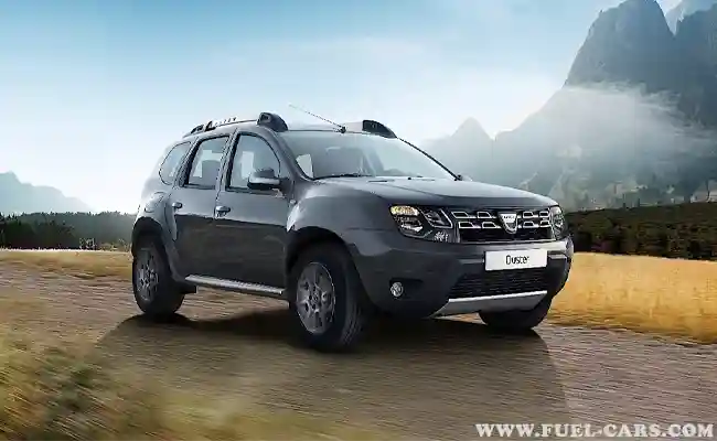 Dacia Duster 1 (Phase 2)