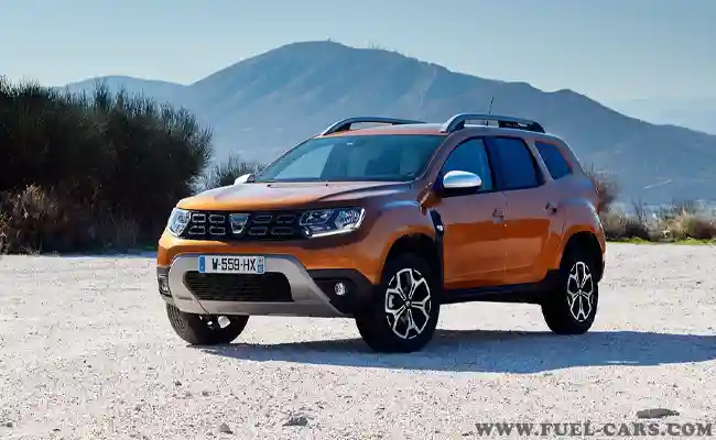 Dacia Duster 2 (Phase 1)