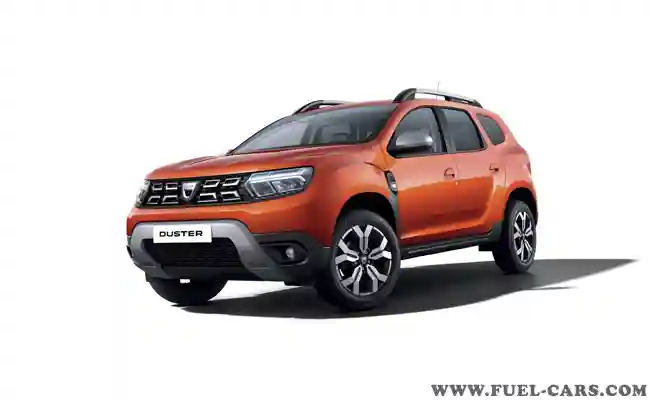 Dacia Duster 2 (Phase 2)