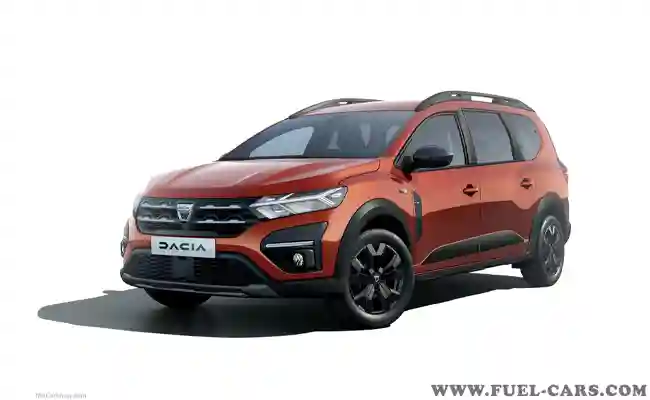 Dacia Jogger (2021)