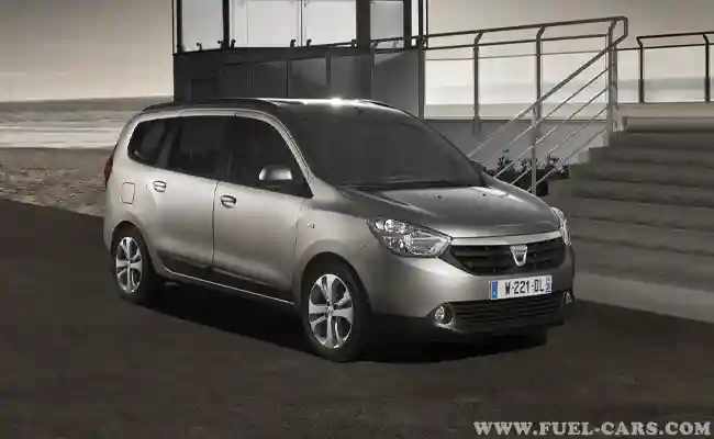 Dacia Lodgy (2012)