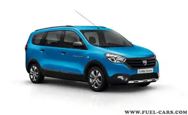 Dacia Lodgy Stepway