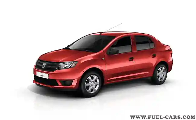 Dacia Logan 2