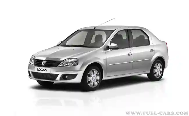 Dacia Logan (2008)