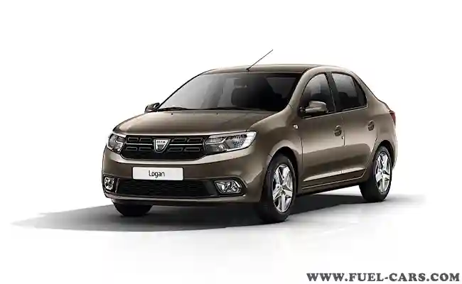 Dacia Logan (2017)