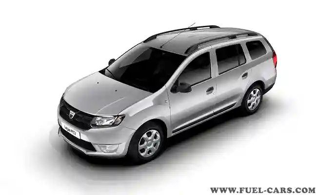 Dacia Logan MCV 2