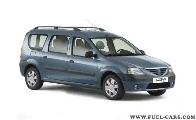 Dacia Logan MCV (2007)