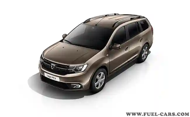 Dacia Logan MCV (2017)