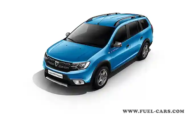 Dacia Logan MCV Stepway