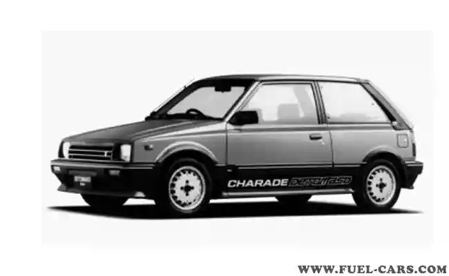 Daihatsu Charade (G11)