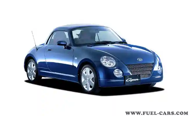 Daihatsu Copen