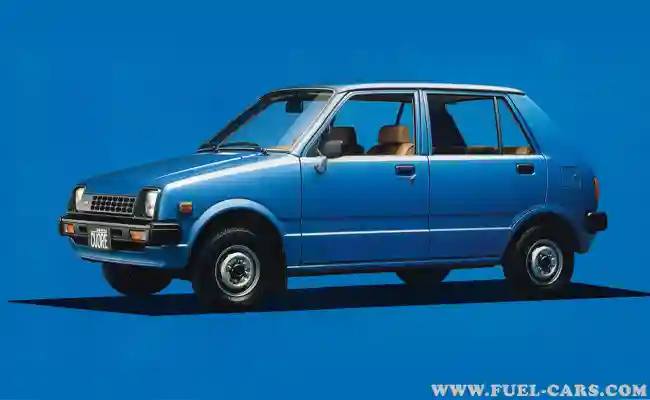 Daihatsu Cuore I