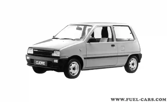 Daihatsu Cuore II (L70)