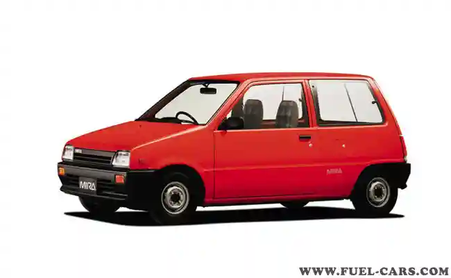 Daihatsu Cuore III (L200)