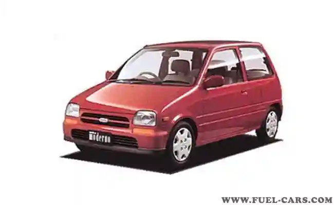 Daihatsu Cuore IV (L500)