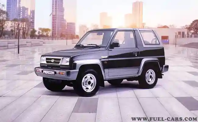 Daihatsu Feroza I